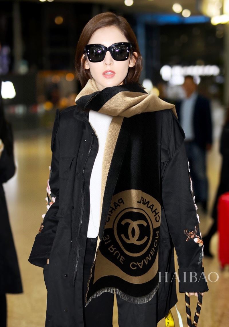 Chanel Scarf